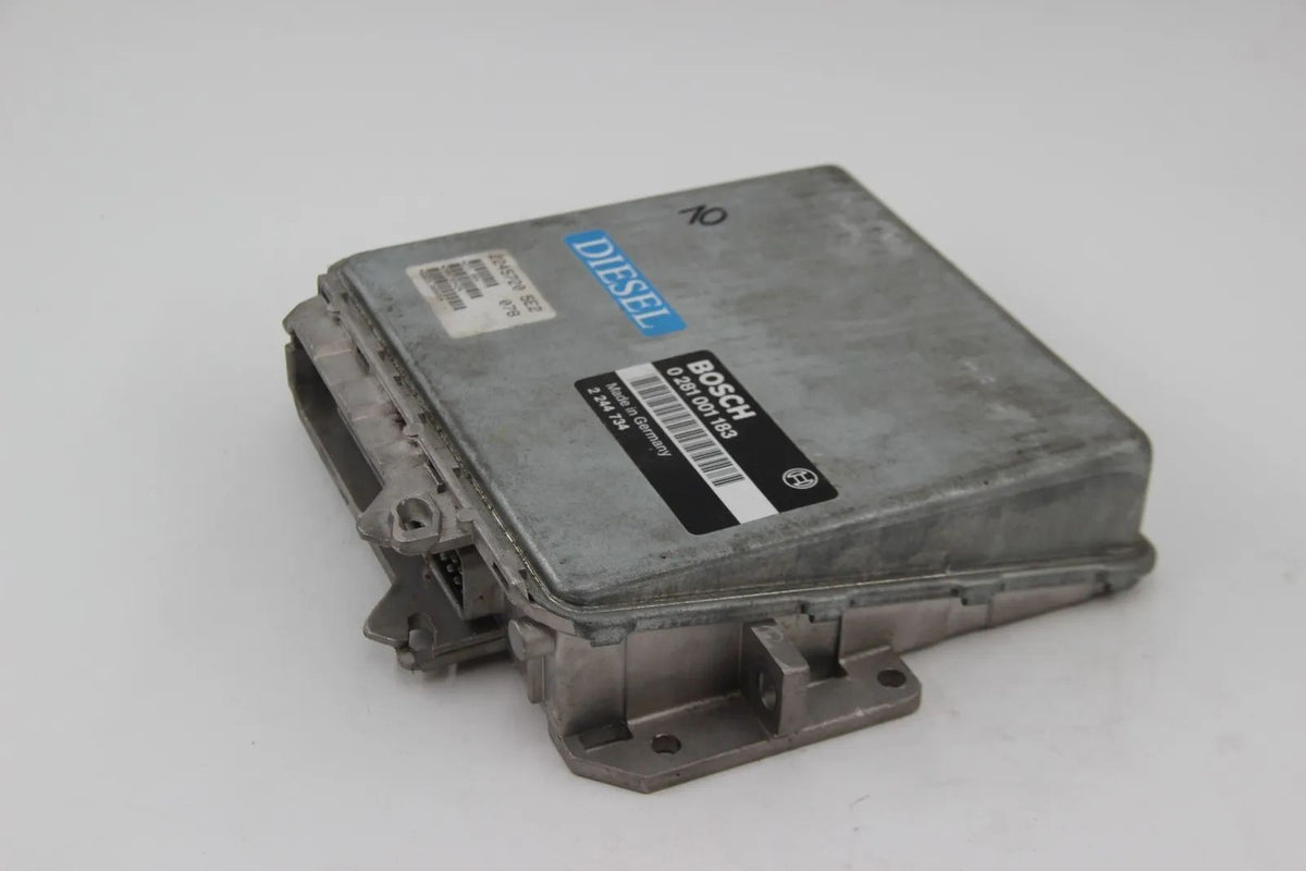 Original BMW E34 525tds Steuergerät DDE 2 5E2 13612245720 Motorsteuergerät