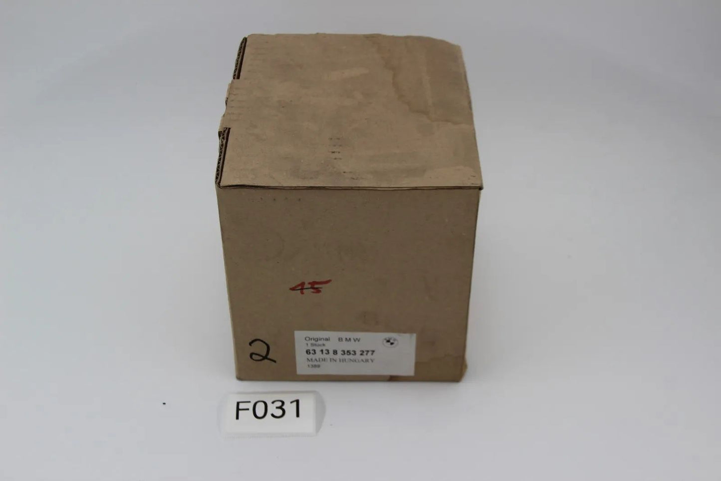 Original BMW E36 Limo M3 /Touring/Compact Blinkleuchte links 63138353277