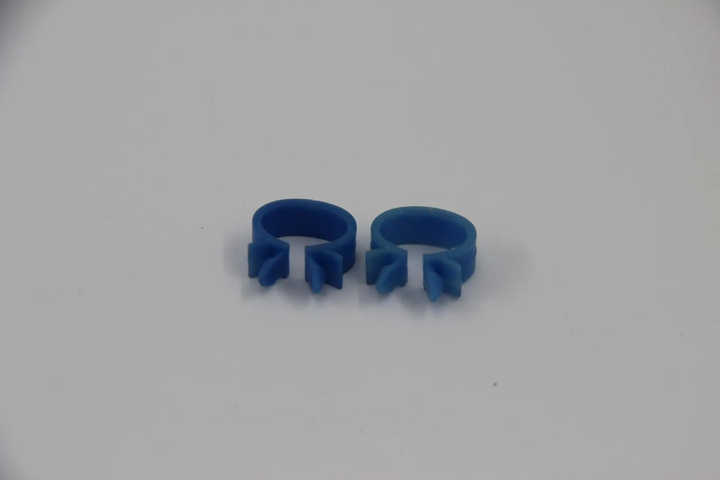 Orig BMW E21 E30 E12 E28 E24 E23 E31 Z3 Kabelhalter D= 16,8MM 2Stk  12521276147