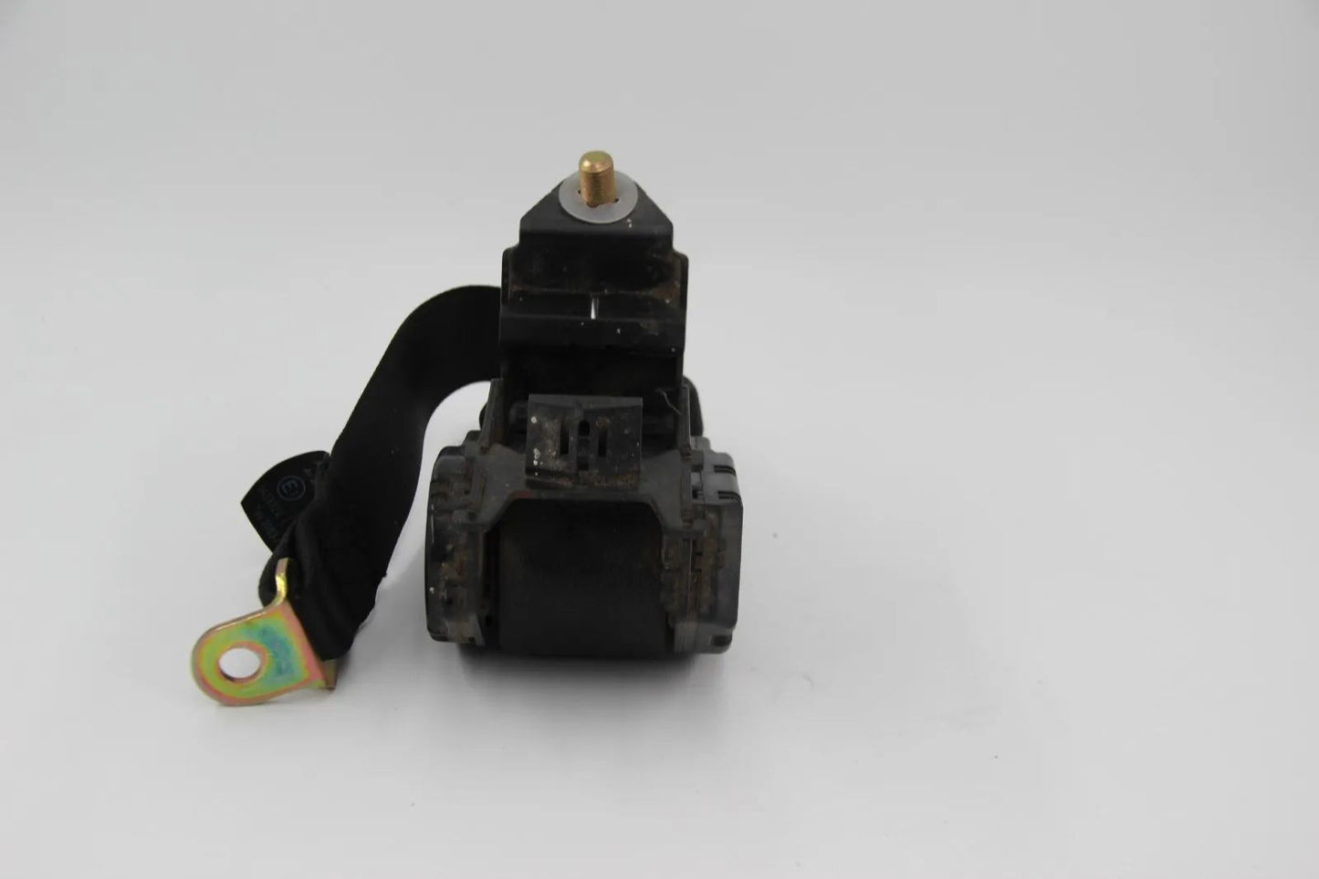 BMW E34 E32 Obergurt hinten schwarz Sicherheitsgurt NOS 72111950513 Neu