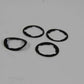 BMW E21 E12 316-323i 518-535i E26 M1 4x Unterlage 51211848827 Neu
