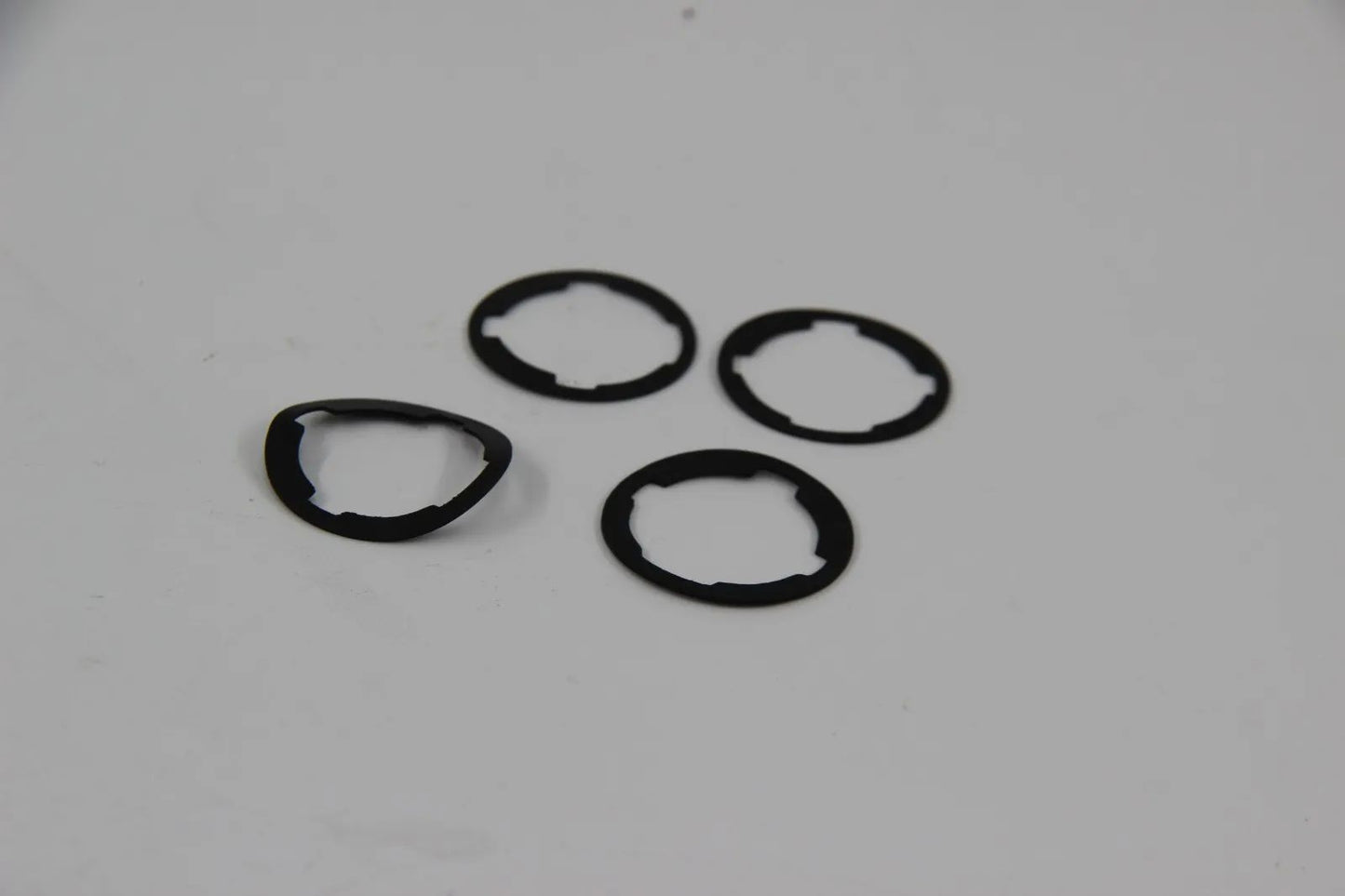 BMW E21 E12 316-323i 518-535i E26 M1 4x Unterlage 51211848827 Neu