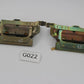 BMW M1 E21 315-323i Grundplatte Rechts Links Türgriff 51211827257 51211827258