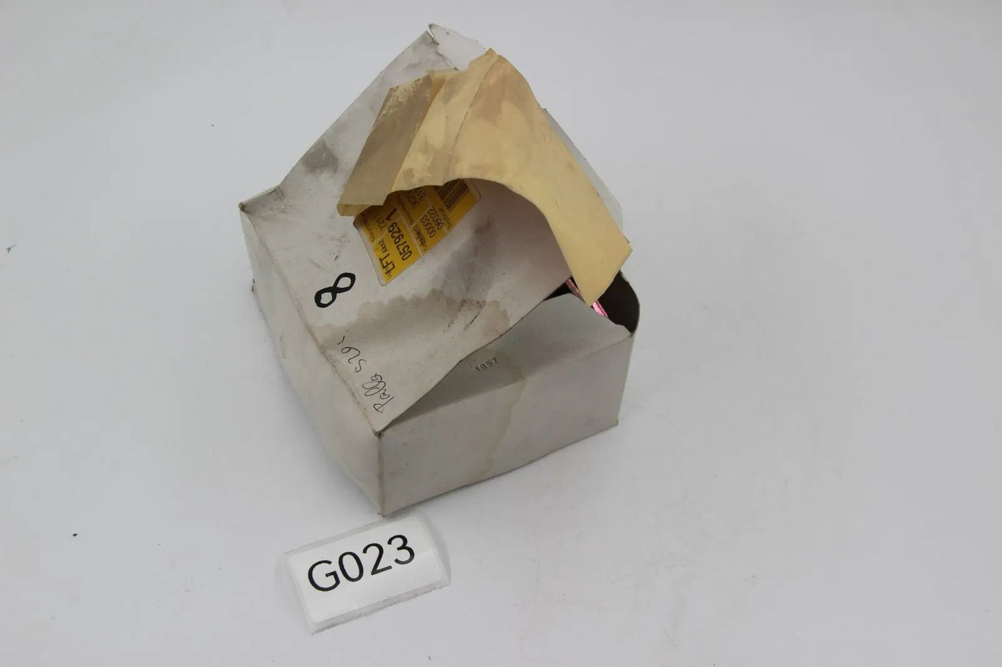 BMW E34 520i-540i 5er Untergurt hinten links Seatbelt Belt 72111944451 Neu