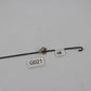 BMW E28 518-535i M5 M535i Verbindungsstange Tür Connection Rod NOS 51221870698
