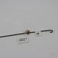 BMW E28 518-535i M5 M535i Verbindungsstange Tür Connection Rod NOS 51221870698