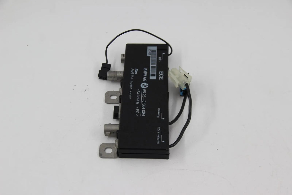 BMW E39 520i-540i 5er Verstärker Sperrkreis 433MHZ New Old Stock 65258364084 Neu