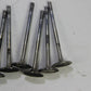 Original BMW E30 M3 S14 S14b23 2.3 8x Einlassventil Ventile 37mm Intake Valve