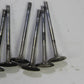Original BMW E30 M3 S14 S14b23 2.3 8x Einlassventil Ventile 37mm Intake Valve