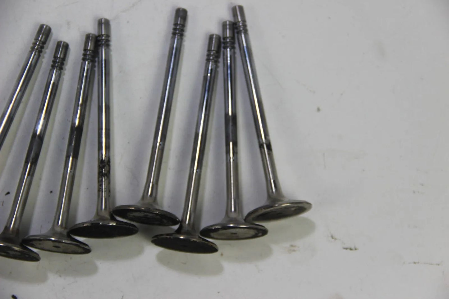 Original BMW E30 M3 S14 S14b23 2.3 8x Einlassventil Ventile 37mm Intake Valve