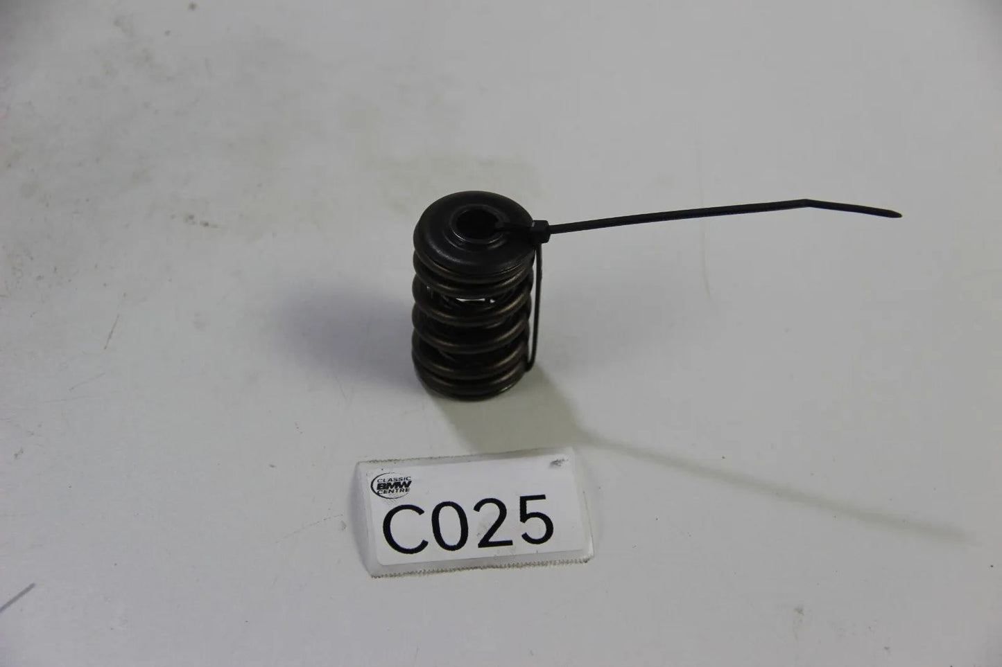 Original BMW E30 M3 S14  Ventilfeder einzeln Federtellern oben unten 11341312704