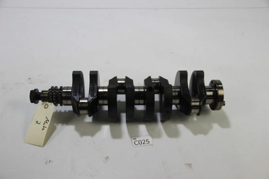 Original BMW E30 M3 S14 S14b23 2.3 Kurbelwelle Crankshaft 84mm Hub 1308156