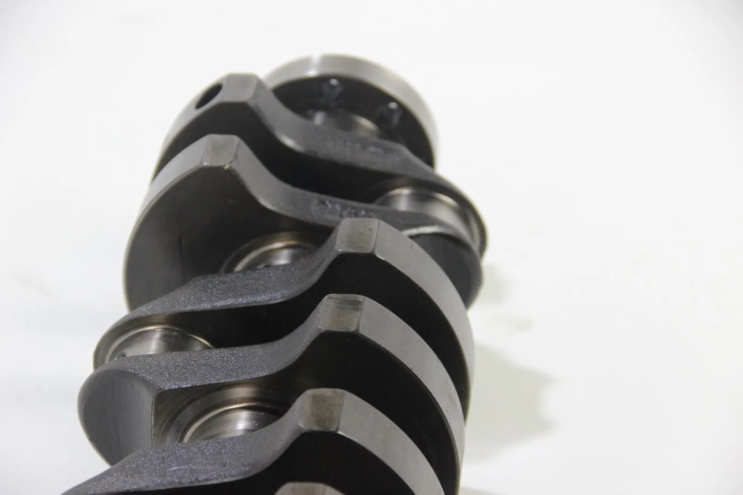 Original BMW E30 M3 S14 S14b23 2.3 Kurbelwelle Crankshaft 84mm Hub 1308156