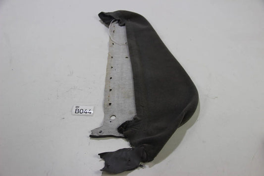 Original BMW E30 316i-325i M3 3er Sportsitz bezug Wange oben links Grau