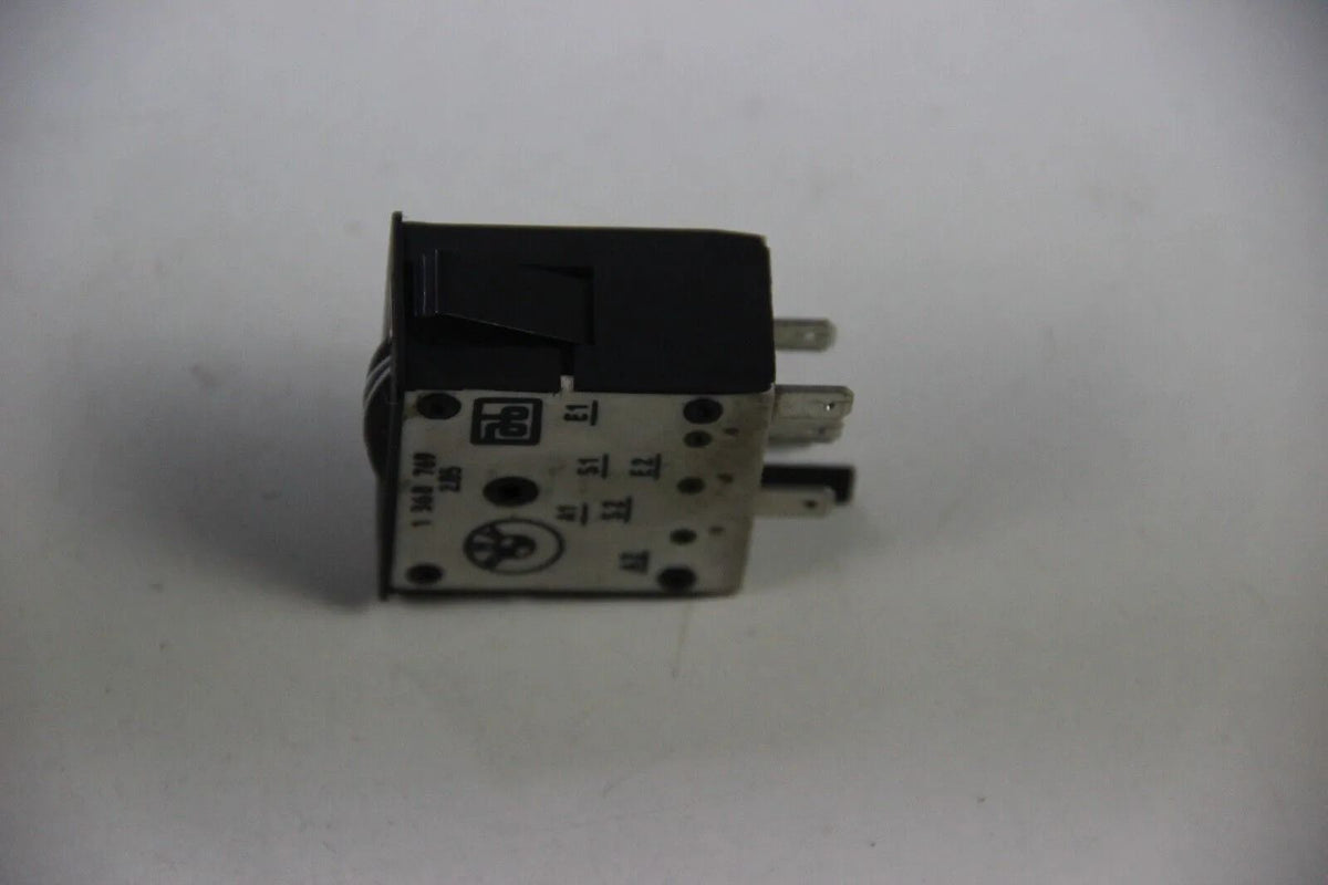 Original BMW E30 E28 E24 Schalter Fader Überblendregler Switch 1368769