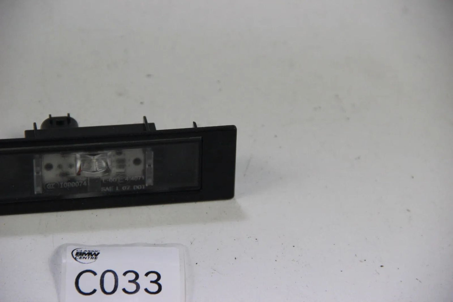 BMW 1er E81 F20 6er F06 F13 G32 X2 X3 X4 Z4 Kennzeichenleuchte 63267193294