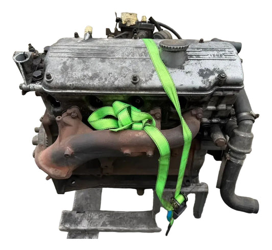 Original BMW 1602 M10 Motor Schalter Fingerkupplung