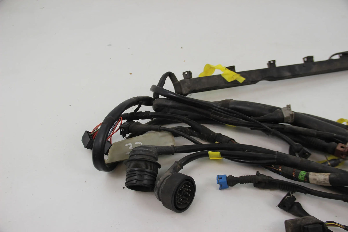 Original BMW E24 M635 E28 M5 M88/3 356ED Motorkabelbaum Kabelbaum 1312108