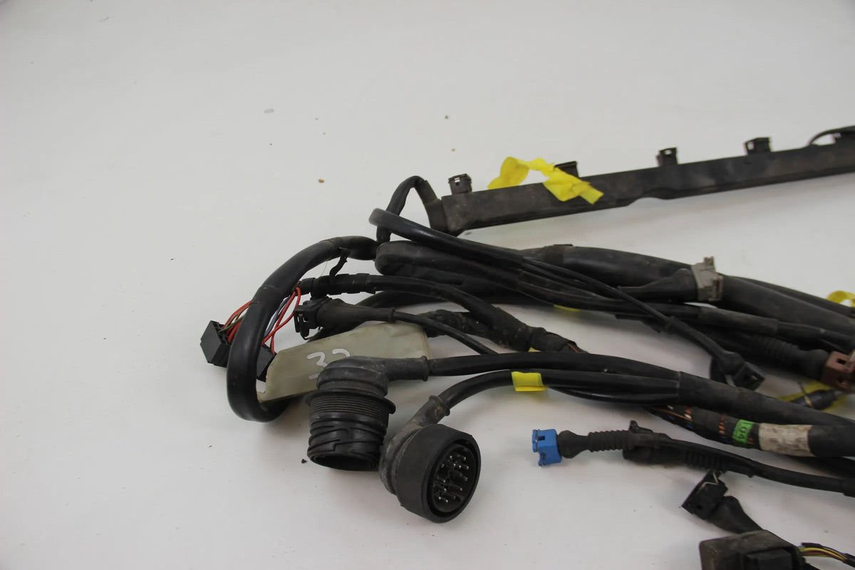 Original BMW E24 M635 E28 M5 M88/3 356ED Motorkabelbaum Kabelbaum 1312108
