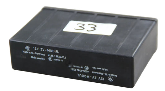 Original BMW E34 Zentralverriegelungsmodul 61351382425