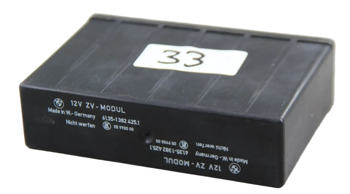 Original BMW E34 Zentralverriegelungsmodul 61351382425