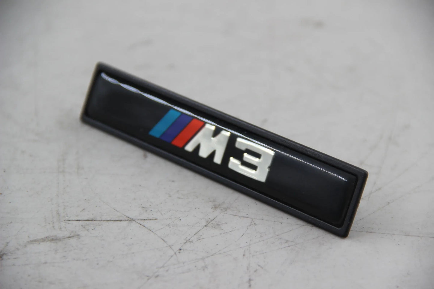 Original BMW E36 M3 316i 318i 320i 323i 328i Plakette - M3 - 51132251381