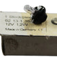 Original BMW E36 316i-328i M3 E34 E32 E38 E31 Glühlampe 12V 1,2W 62131383311