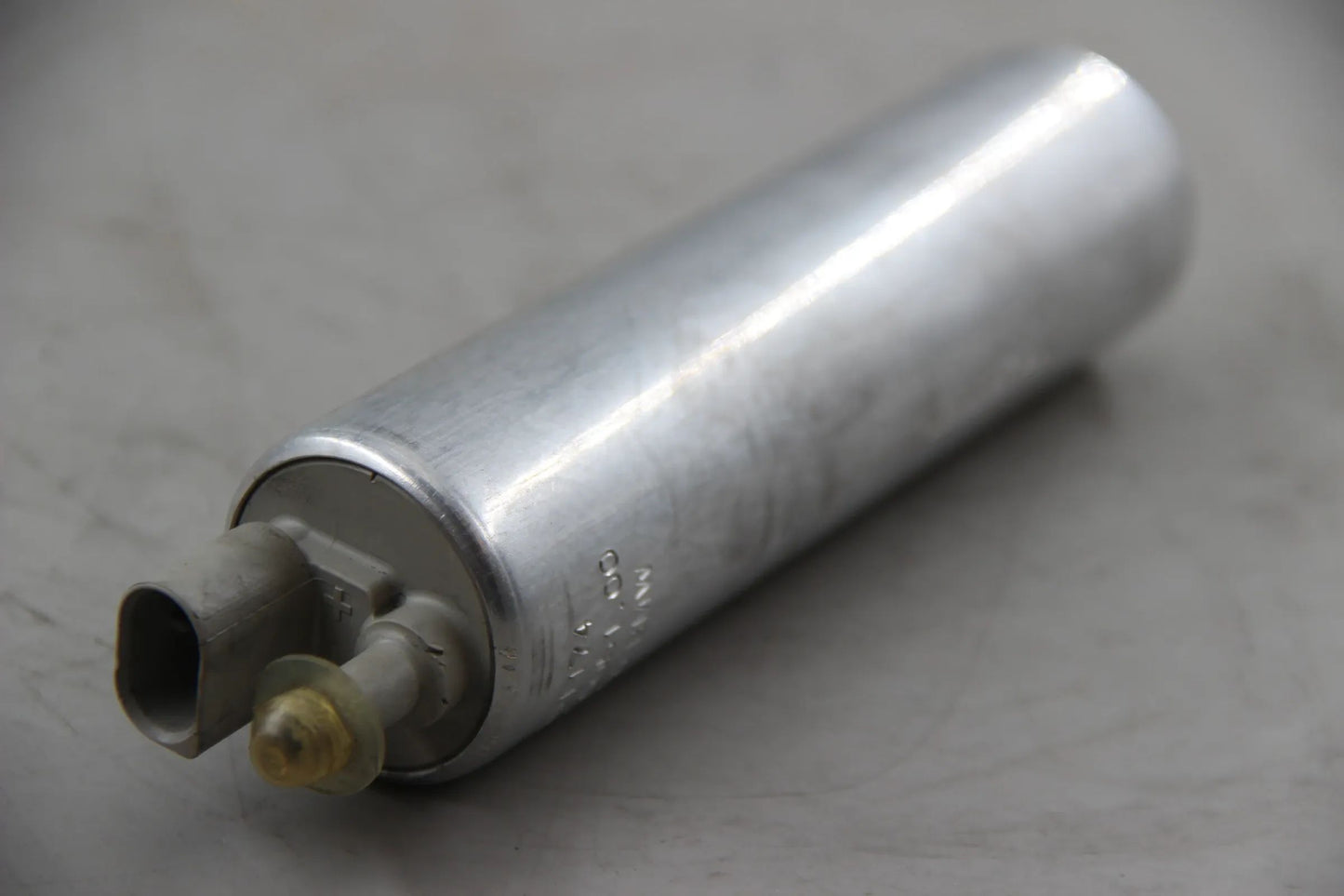 Orig. BMW E46 E39 Dieselpumpe Rapsmethylester-Ausführung (RME) E3L 16117165590