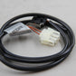 Original BMW E31 840i Mikroschalter Lehnenverriegelung "R" 61318354130