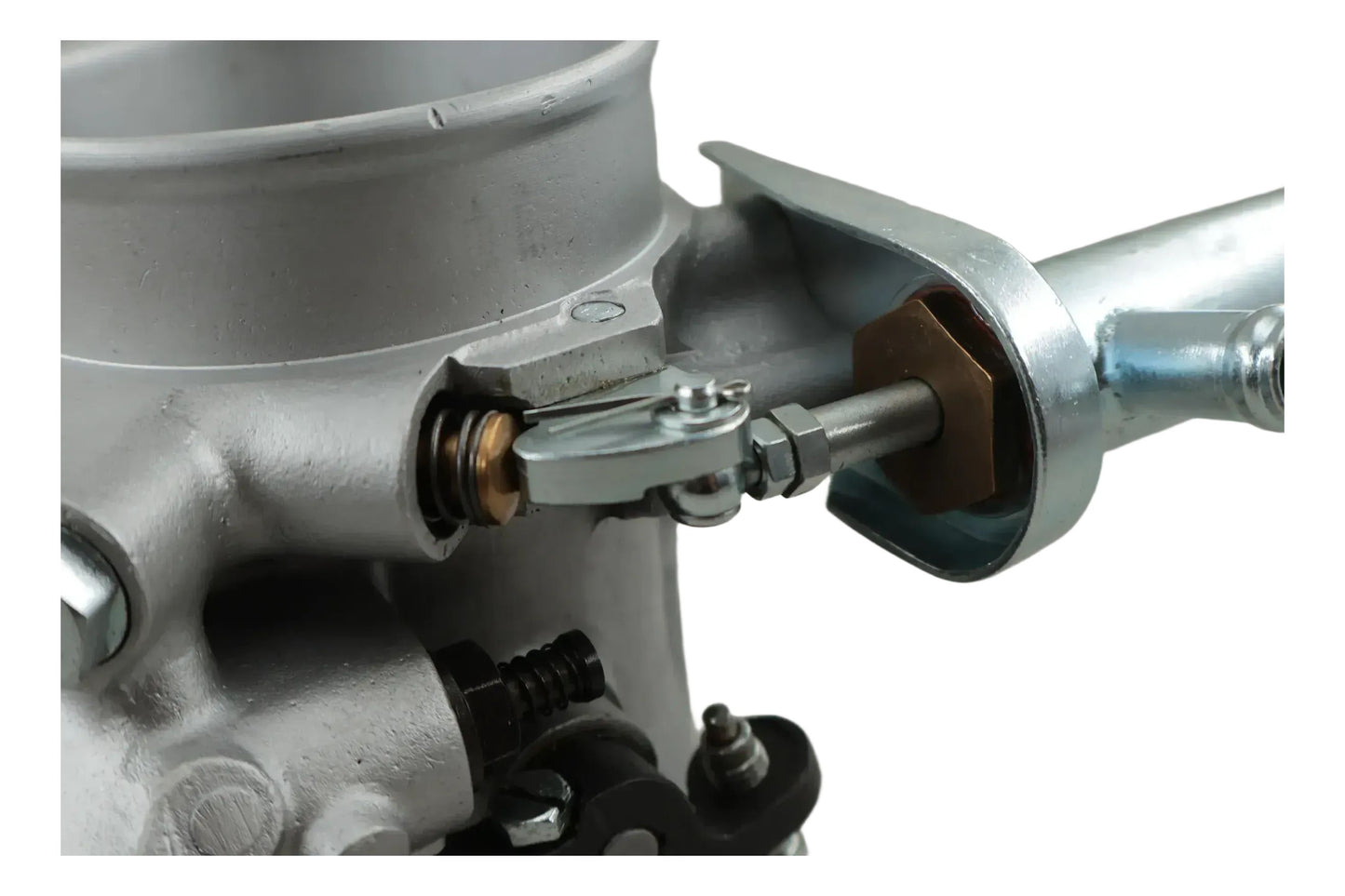 Mercedes-Benz W198 300SL  Drosselklappe Klappenstutzen Überholt Throttle