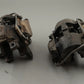 Mercedes-Benz W198 300SL  Dunlop Bremszangen Bremssattel Vorne L+R Brake Caliper