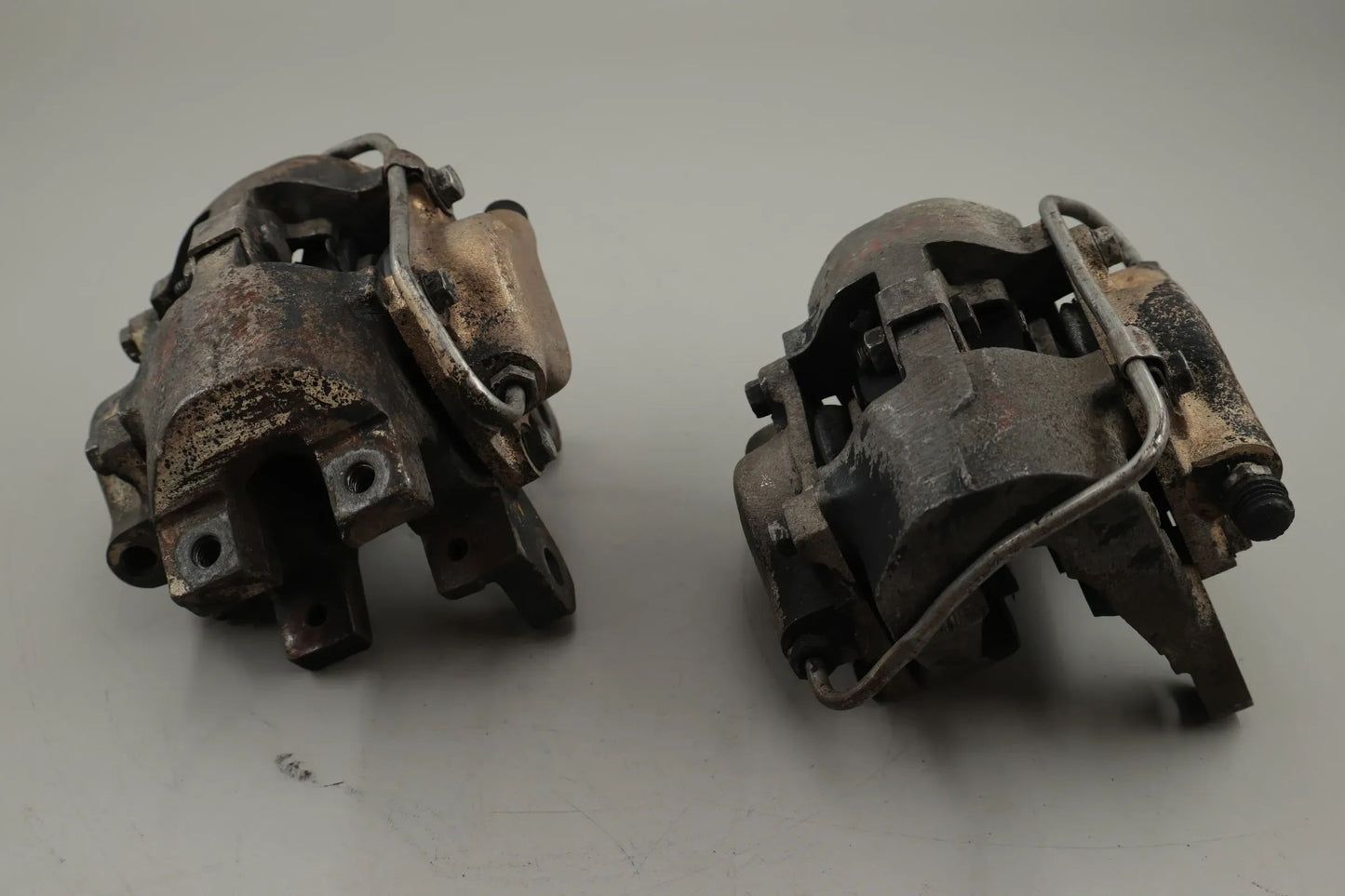 Mercedes-Benz W198 300SL  Dunlop Bremszangen Bremssattel Vorne L+R Brake Caliper