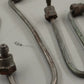 Mercedes-Benz W198 300SL  Einspritzleitung Benzinleitung Düse Satz 6x Fuel Lines