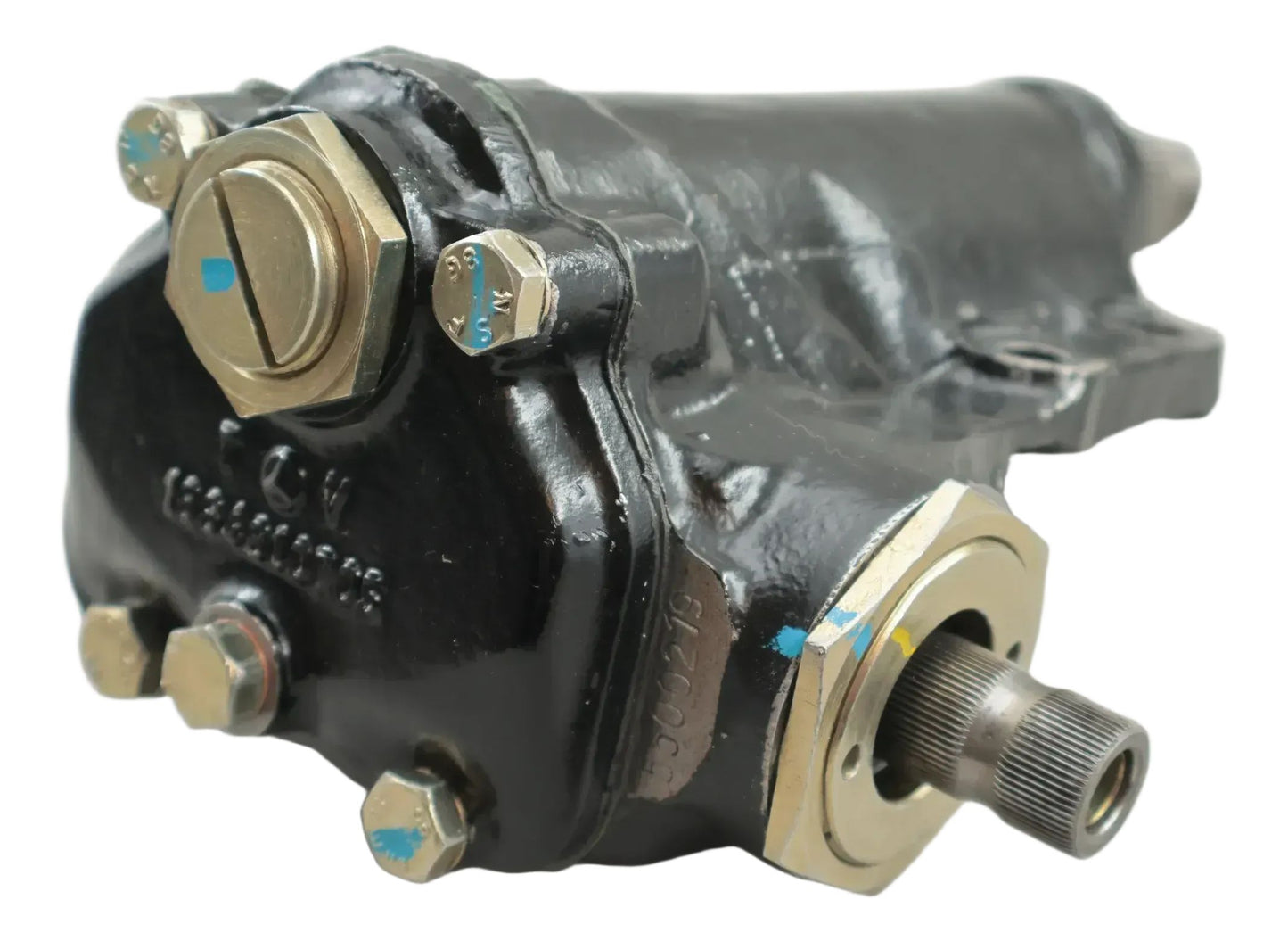 Original Mercedes-Benz W198 300SL  Lenkgetriebe Steering Box 198 460 00 01