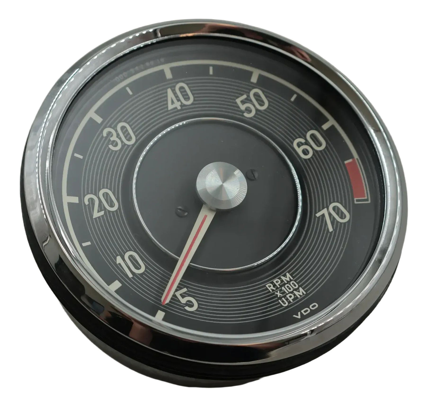 Mercedes-Benz W111 M116 3.5 V8 Drehzahlmesser Kombiinstrument 1115420016