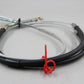 Original BMW E10 2x Handbremsbowdenzug 34411103128