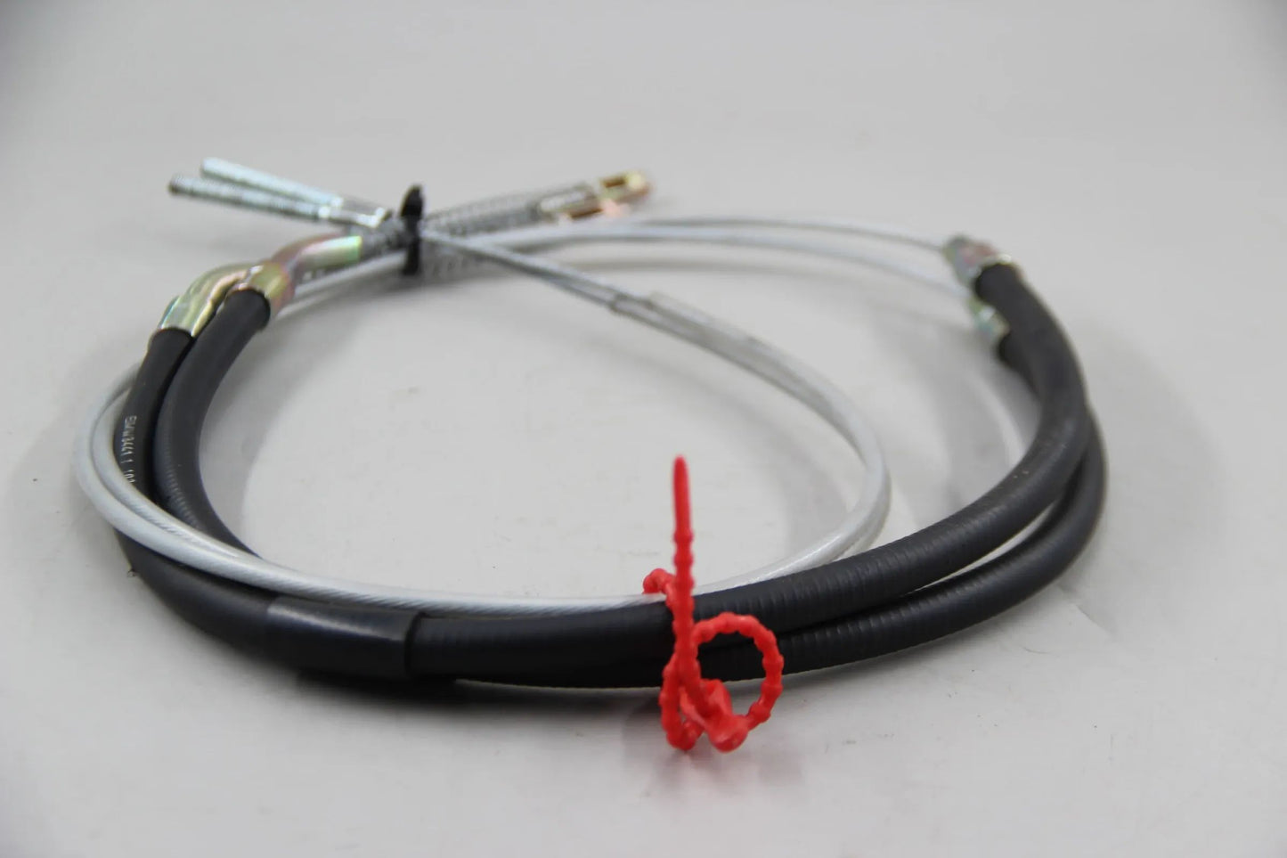 Original BMW E10 2x Handbremsbowdenzug 34411103128