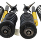 Original BMW E10 2002  ti tii Turbo Bilstein B6 Federbeine 51MM Groß Camberplates Tieferlegungsfedern