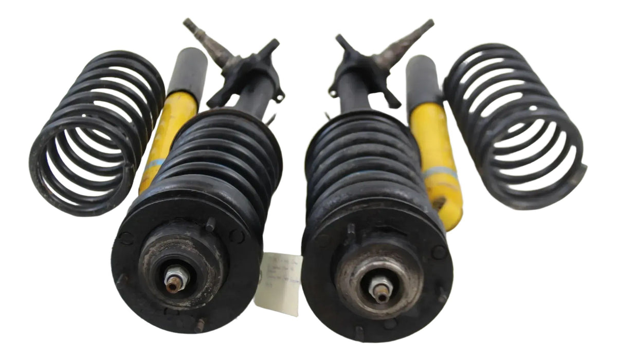 Original BMW E10 2002  ti tii Turbo Bilstein B6 Federbeine 51MM Groß Camberplates Tieferlegungsfedern
