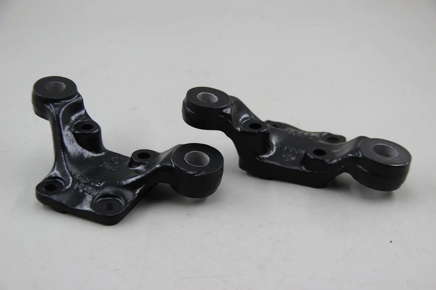 Orig. BMW E30 M3 S14 Spurstangenhebel Knuckles li + re 32212225349 32212225350