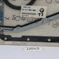 Original BMW E60 E63 E64 E65 E66 E67 Dichtungssatz Kurbelgehäuse 11117551866