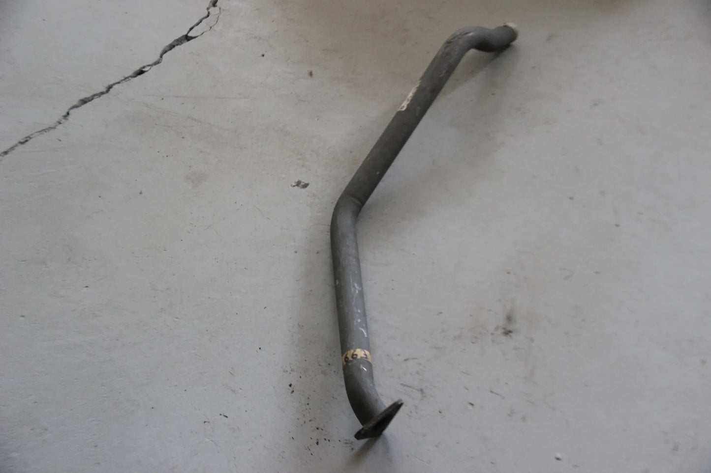 Original BMW 3er E30 320i 323i M20 Abgasrohr ZYL.4-6 D=45MM 18111177663