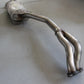 Orig BMW E36 318i 318is 318ti M42 Abgasrohr Vorschalldämpfer NOS NLA 18101703009