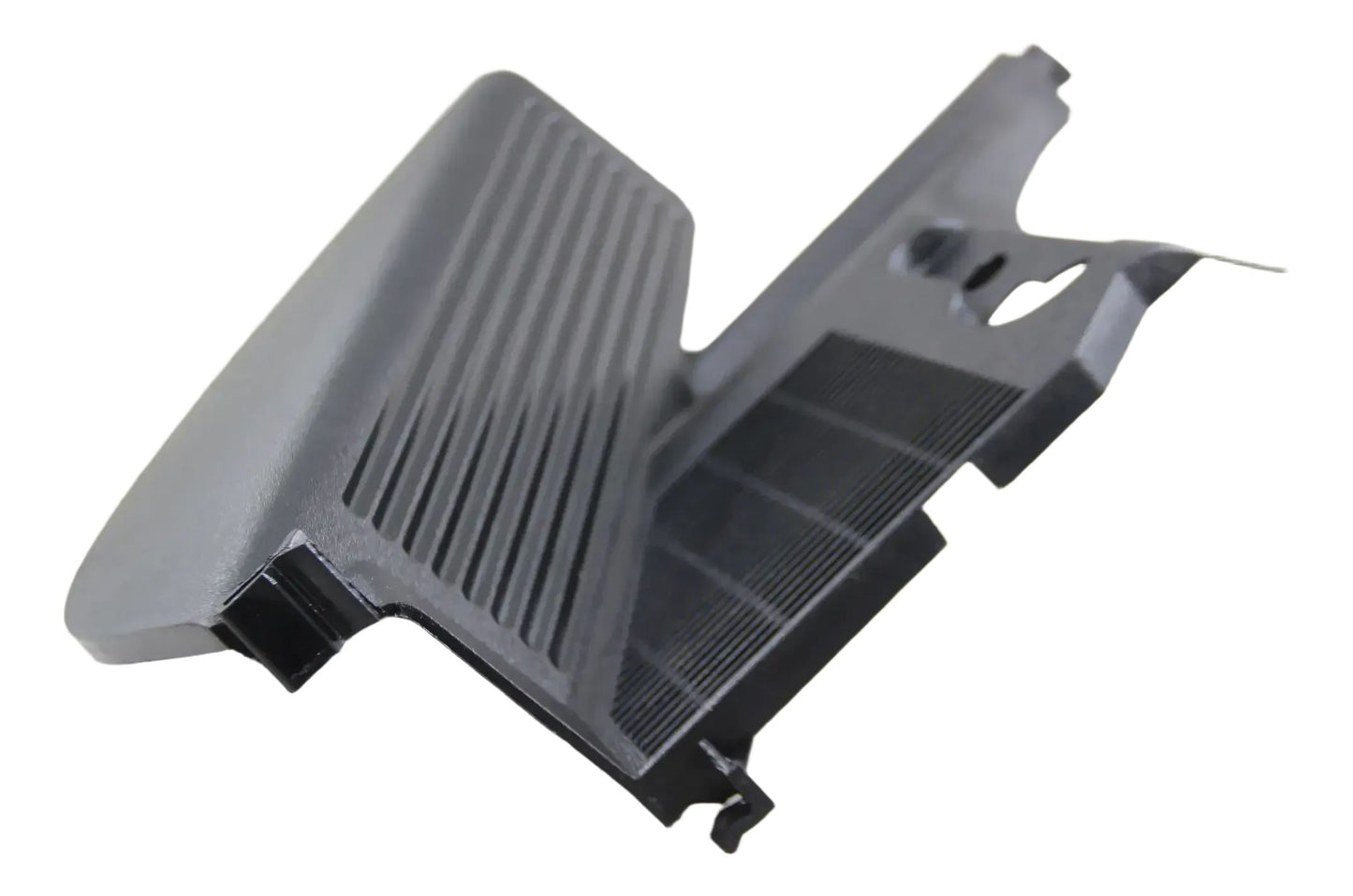 BMW E36 316i-328i M3 Seitenverkleidung vorne links schwarz NOS NLA 51438130561