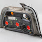 Original BMW E36 318tds 320i Limousine Heckleuchte rechts beschädigt 63211387046