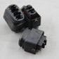 Original BMW E30 E36 E46 E34 E39 E32 E38 3x Steckergehäuse 3 POL. 12521724478