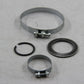 Original BMW E9 E3 E24 E12 E23 728-745i Reperatursatz Faltenbalg 33211207037