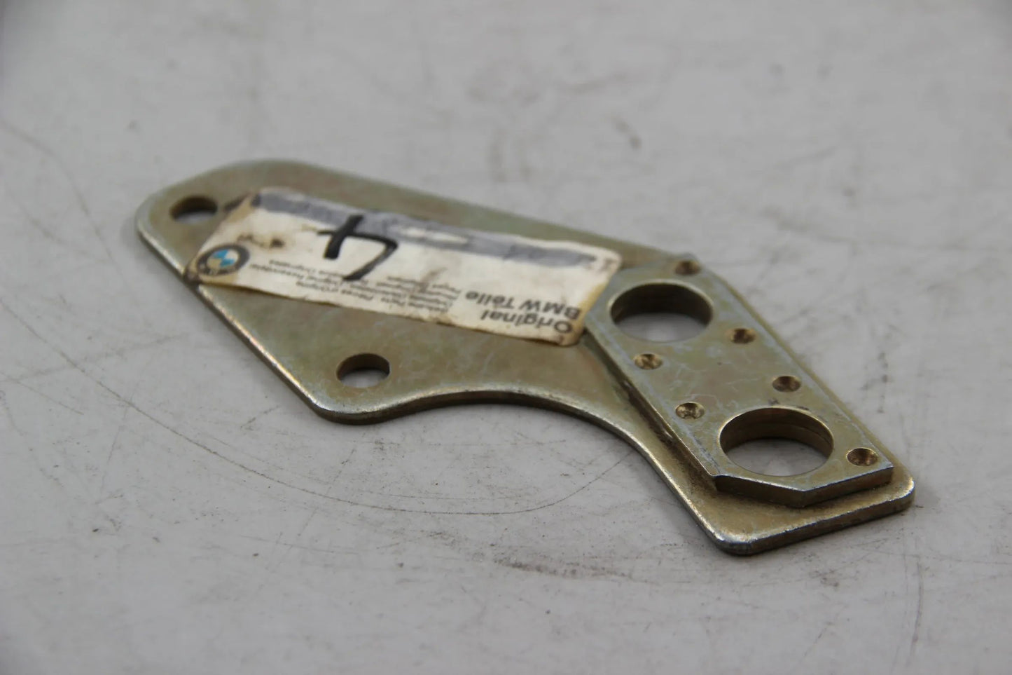 Original BMW E30 316i-325i E34 520i 525i Halteblech 4HP-22 18211178300