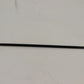 BMW E39 5er 520i-540i M5 Zierleiste hinten rechts GLANZSCHWARZ NOS 51362427438