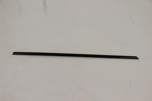 BMW E39 5er 520i-540i M5 Zierleiste hinten rechts GLANZSCHWARZ NOS 51362427438